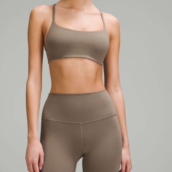 Lululemon Wunder Train Strappy Racer Bra - Picture 7 of 7